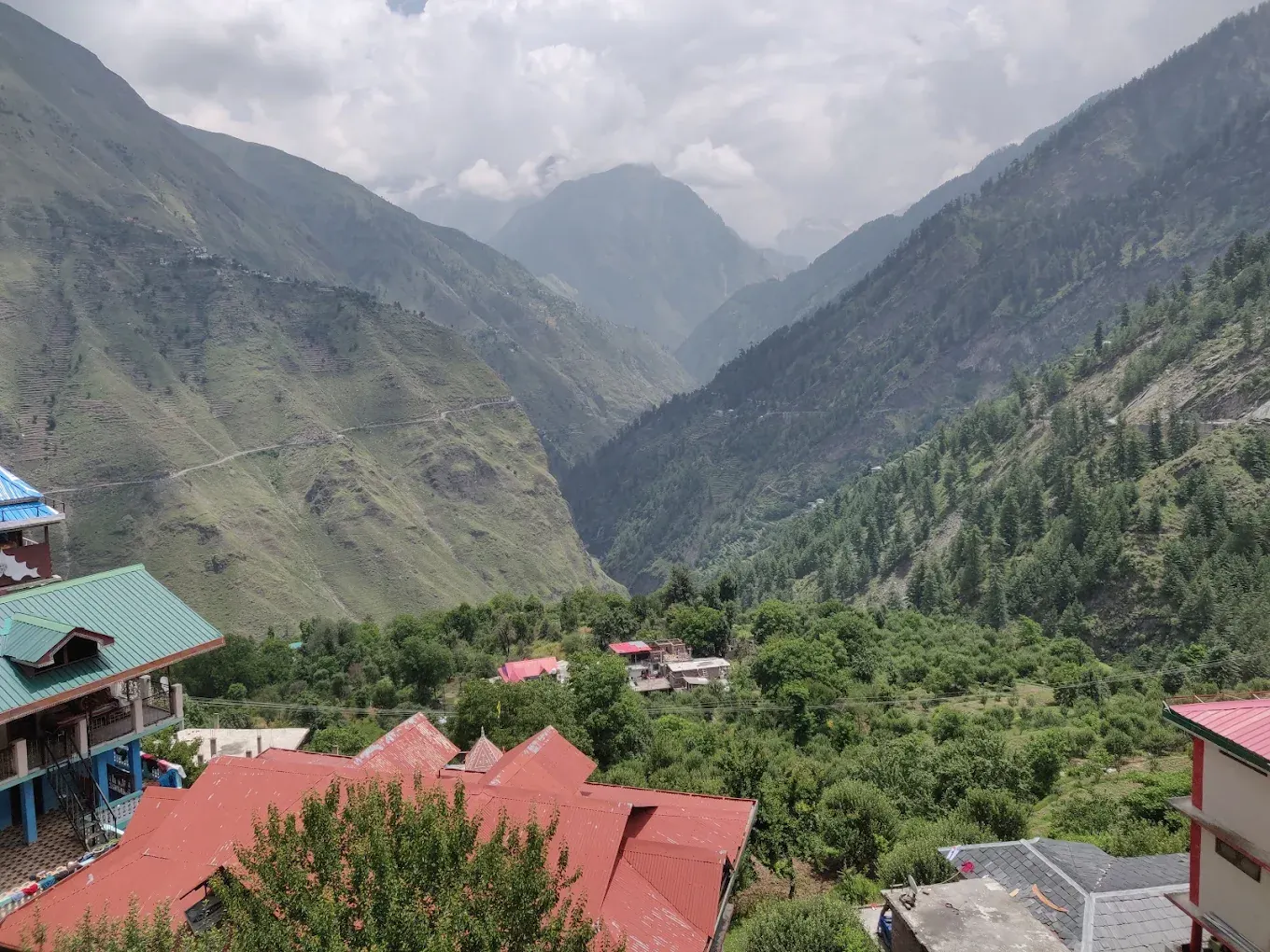 Manimahesh Kailash Yatra