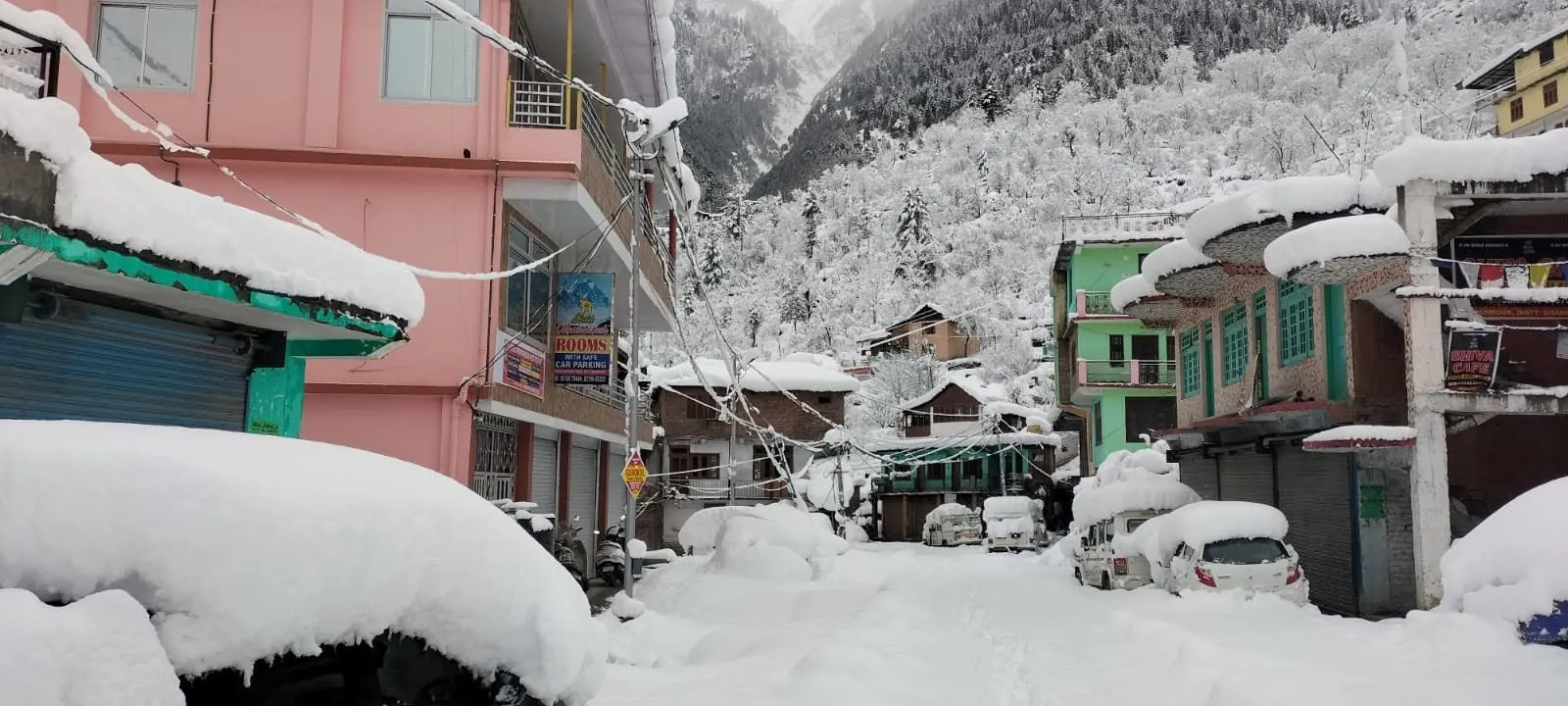 Incredible Bharmour