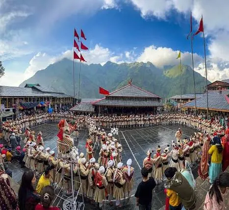 Shakti Devi Temple — Chatrari