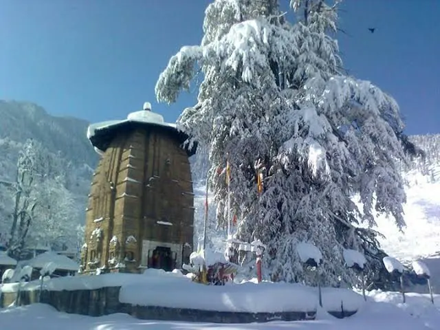 Incredible Bharmour