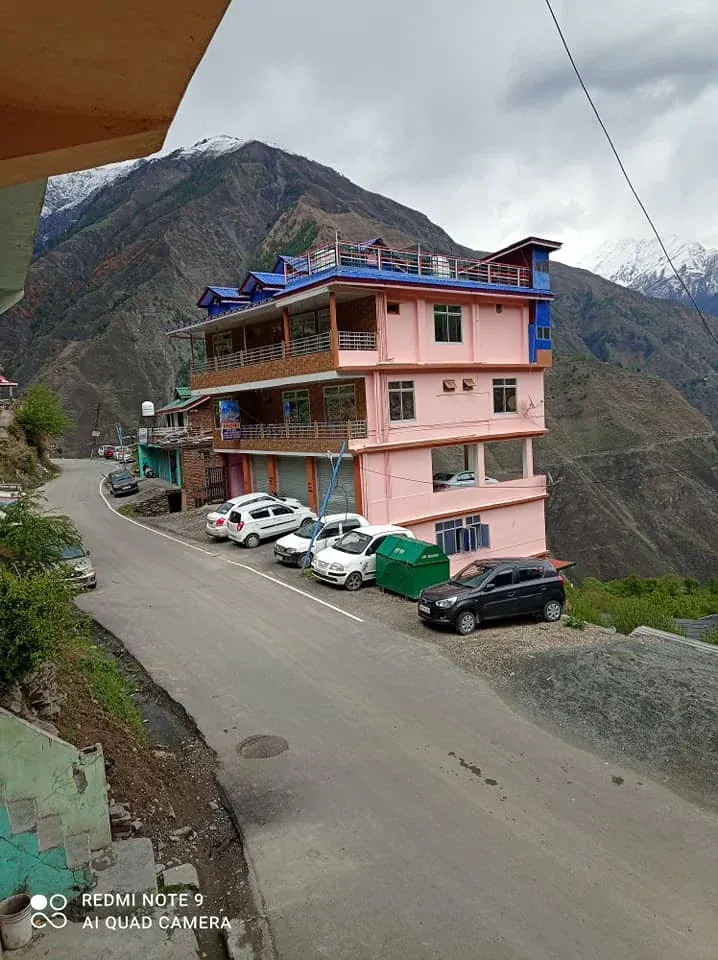 Hotel exterior