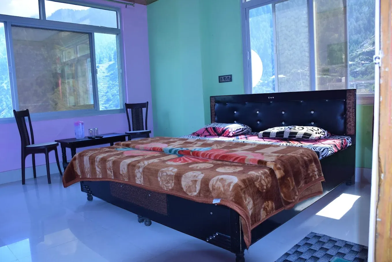 Guest Room Interior