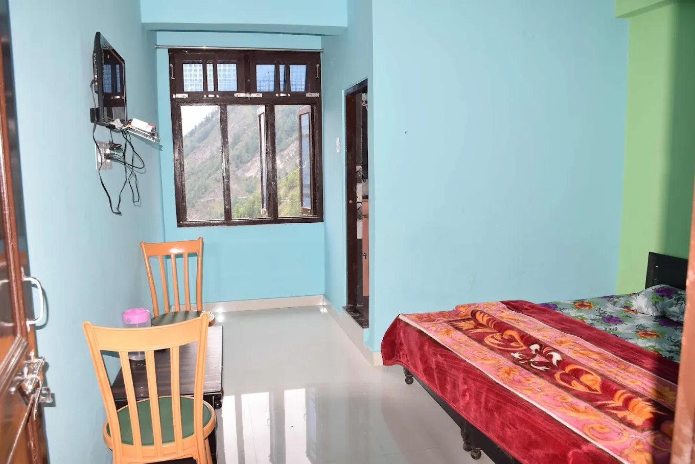 Guest Room Interior