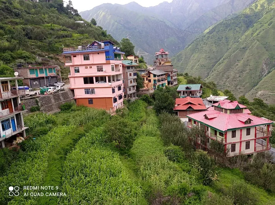 Kugti Pass Trek