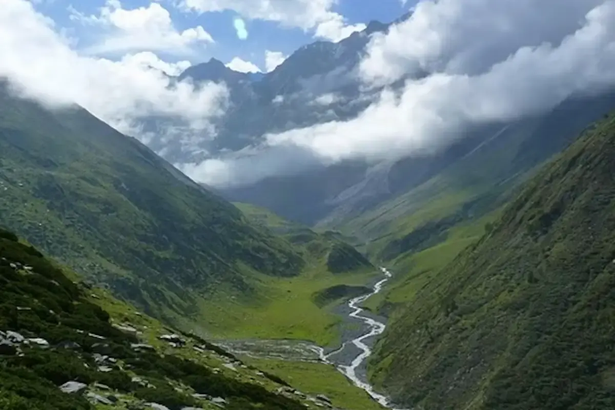 Kugti Pass Trek